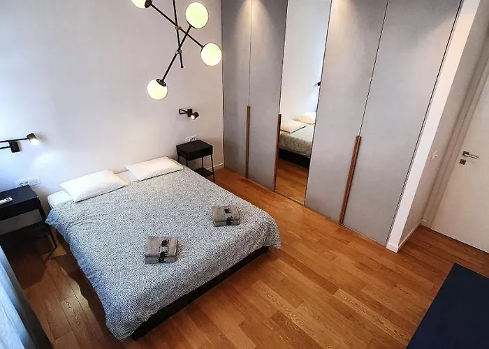 Appartement Freyja Split
