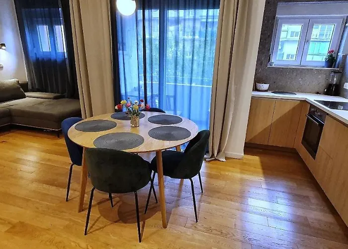 Freyja Appartement *
