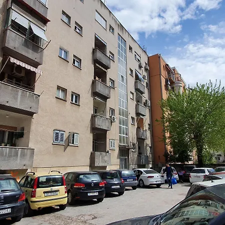 Apartmán Freyja Split