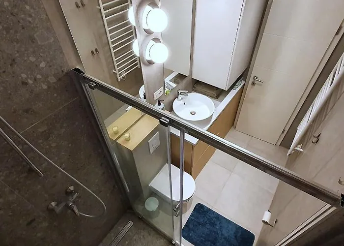 Freyja Lejlighed Split